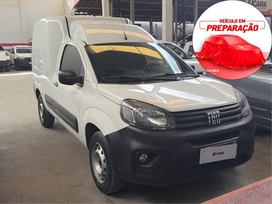 FIAT FIORINO 1.4 MPI FURGÃO ENDURANCE 8V FLEX 2P MANUAL FIAT FIORINO 1.4 MPI FURGÃO ENDURANCE 8V FLEX 2P MANUAL